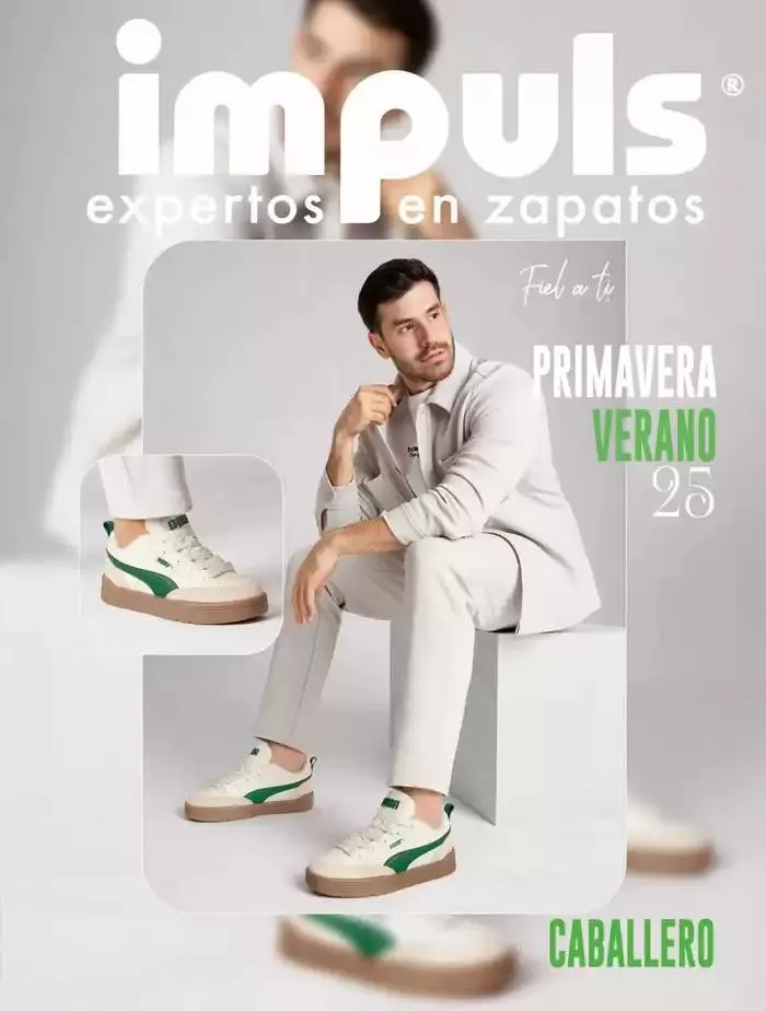 Primavera-Verano Caballero 2025 - 1