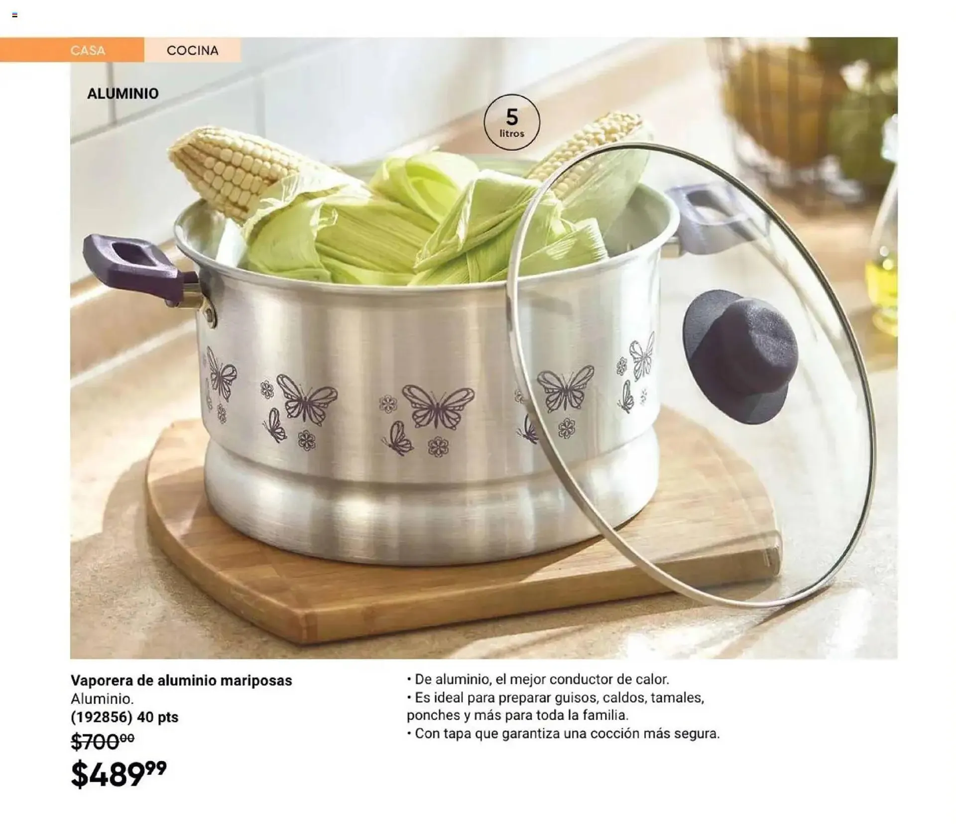 Catálogo de Catálogo Avon 20 de febrero al 27 de marzo 2026 - Pagina 54