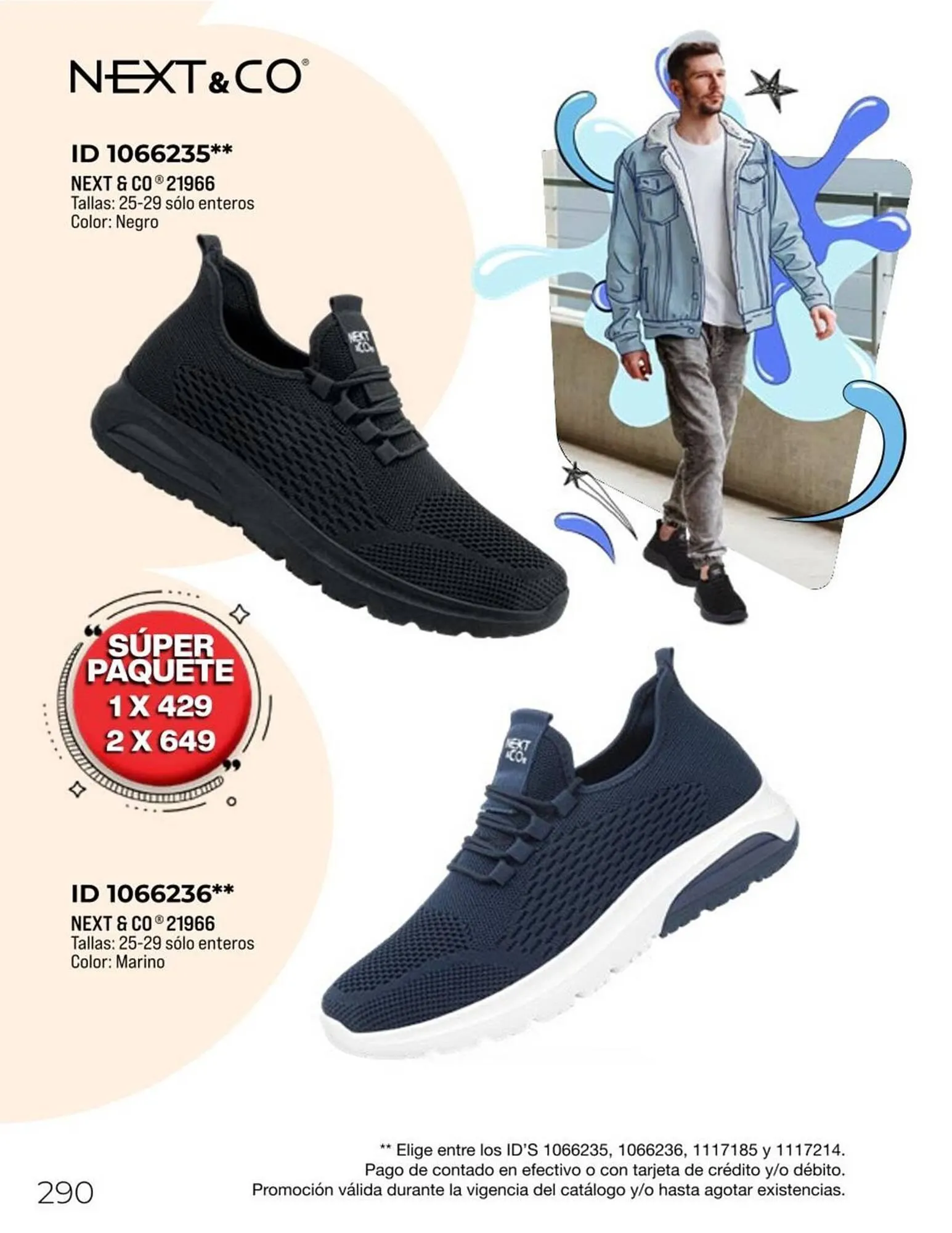 Catálogo de Catálogo Price Shoes 5 de mayo al 31 de diciembre 2025 - Pagina 290