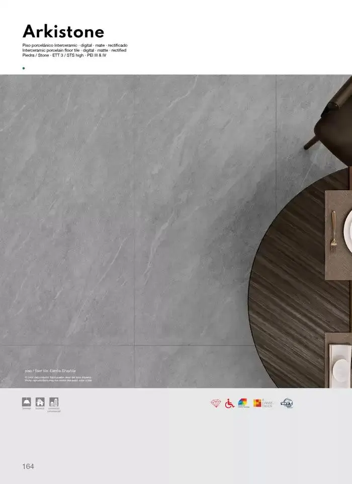 Catálogo de Colección de Pisos y Azulejos 7 de febrero al 7 de febrero 2026 - Pagina 164