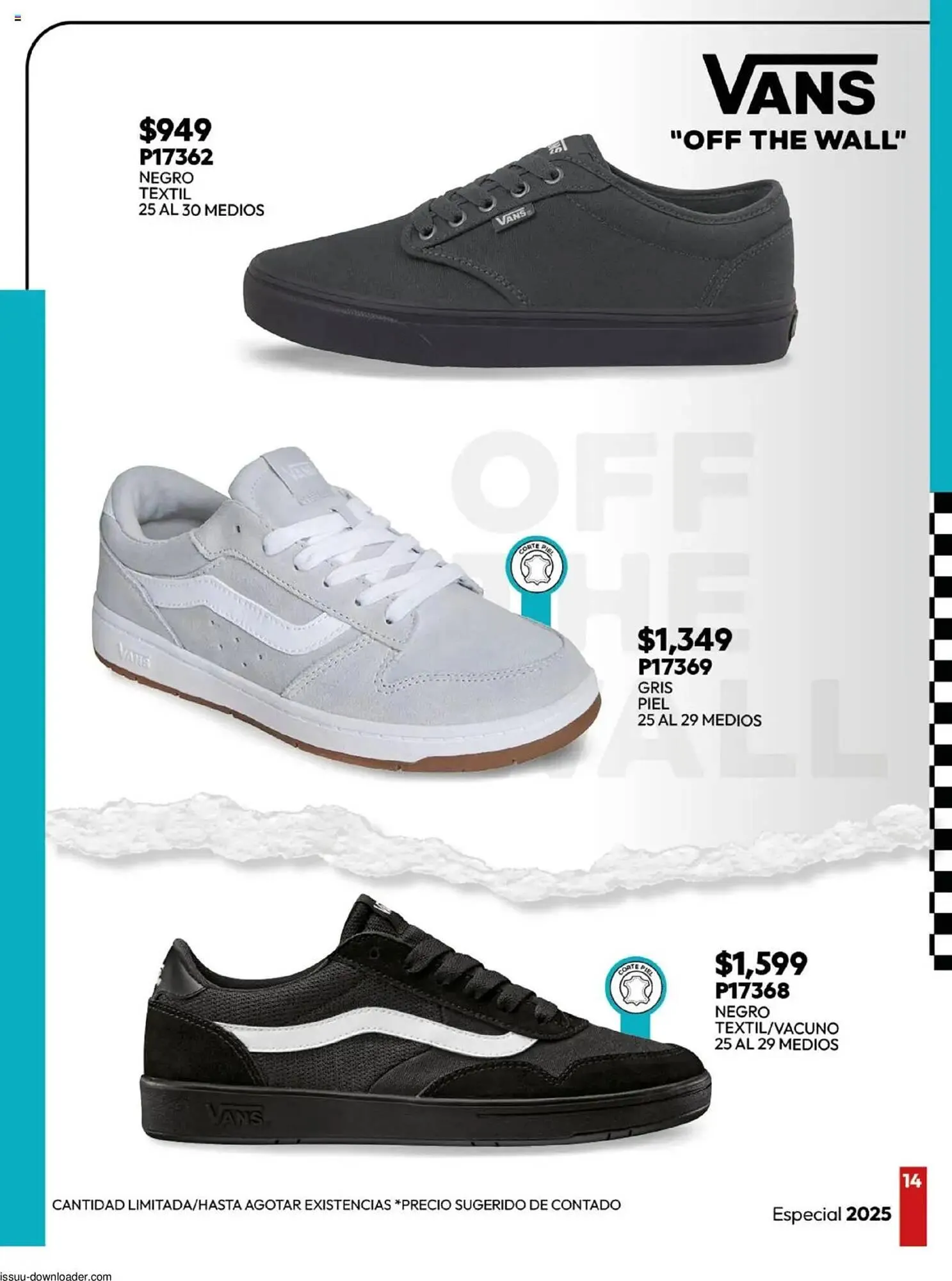 Catálogo de Catálogo Cklass 14 de julio al 11 de agosto 2025 - Pagina 17