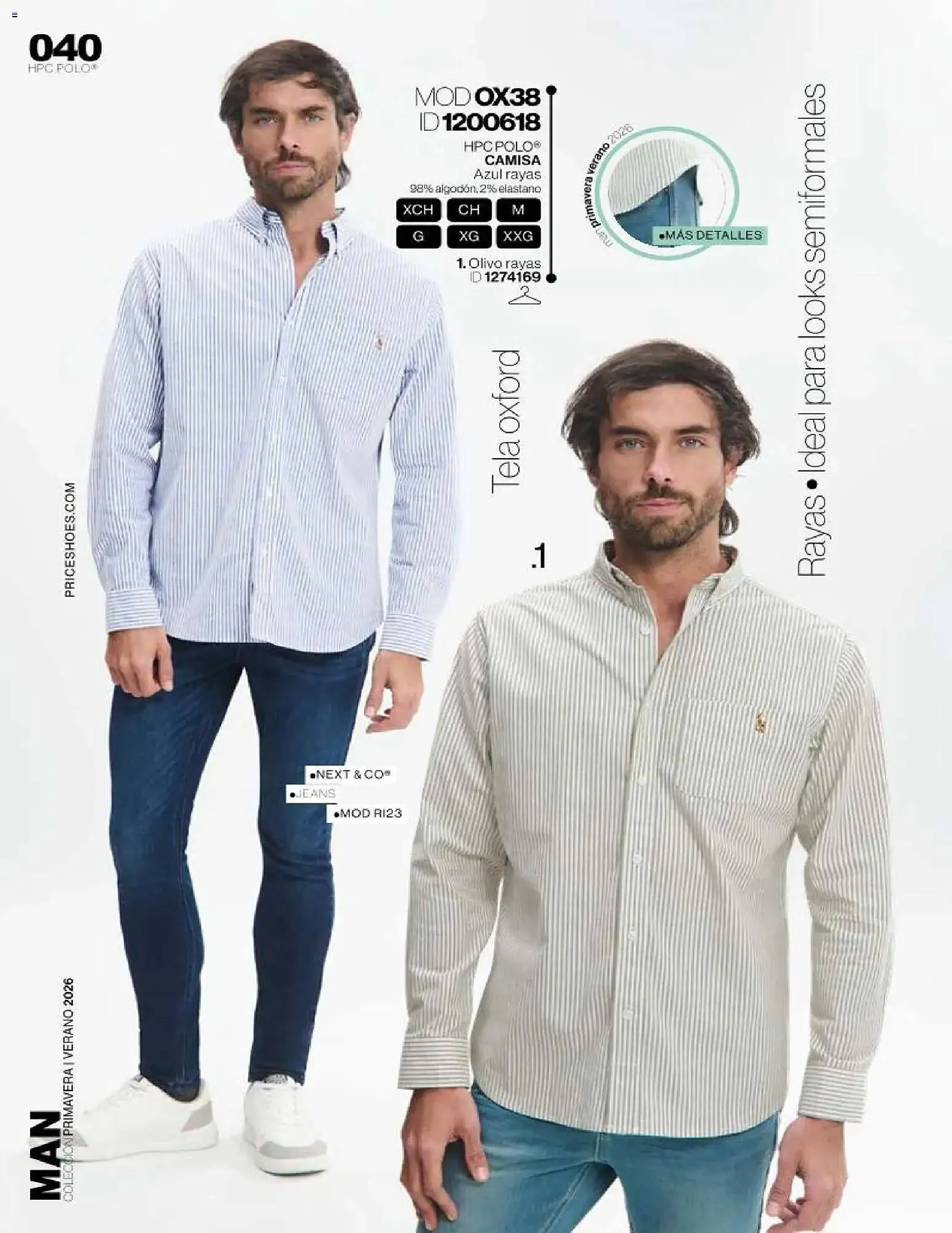 Catálogo de Catálogo Price Shoes 3 de abril al 31 de diciembre 2026 - Pagina 40