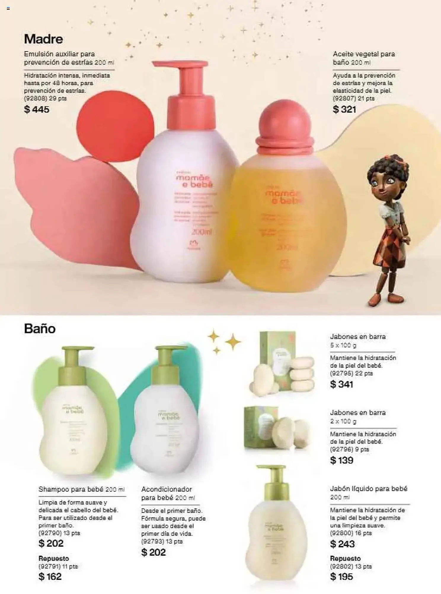 Catálogo de Catálogo Natura 20 de octubre al 31 de diciembre 2025 - Pagina 177