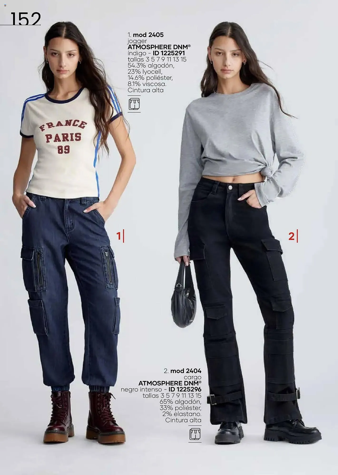 Catálogo de Catálogo Price Shoes 27 de noviembre al 1 de marzo 2026 - Pagina 152