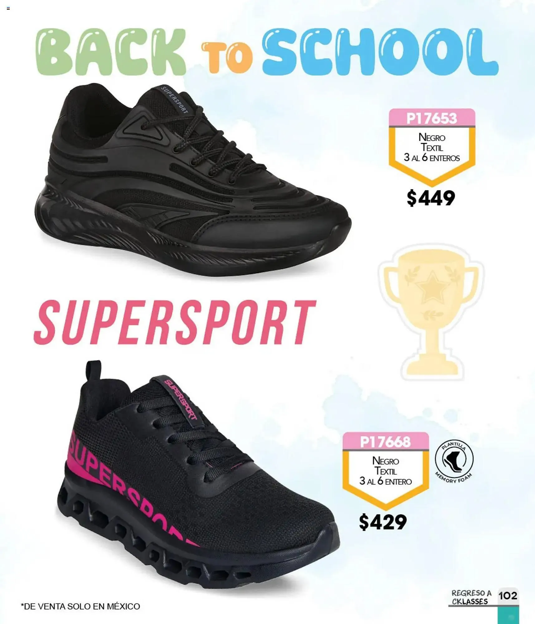 Catálogo de Catálogo Cklass 15 de diciembre al 1 de enero 2026 - Pagina 103