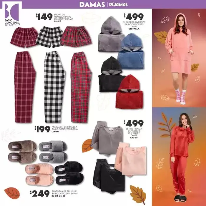 Catálogo de Catálogo de Ropa Otoño-Invierno 2024 Híper 22 de octubre al 30 de diciembre 2024 - Pagina 35