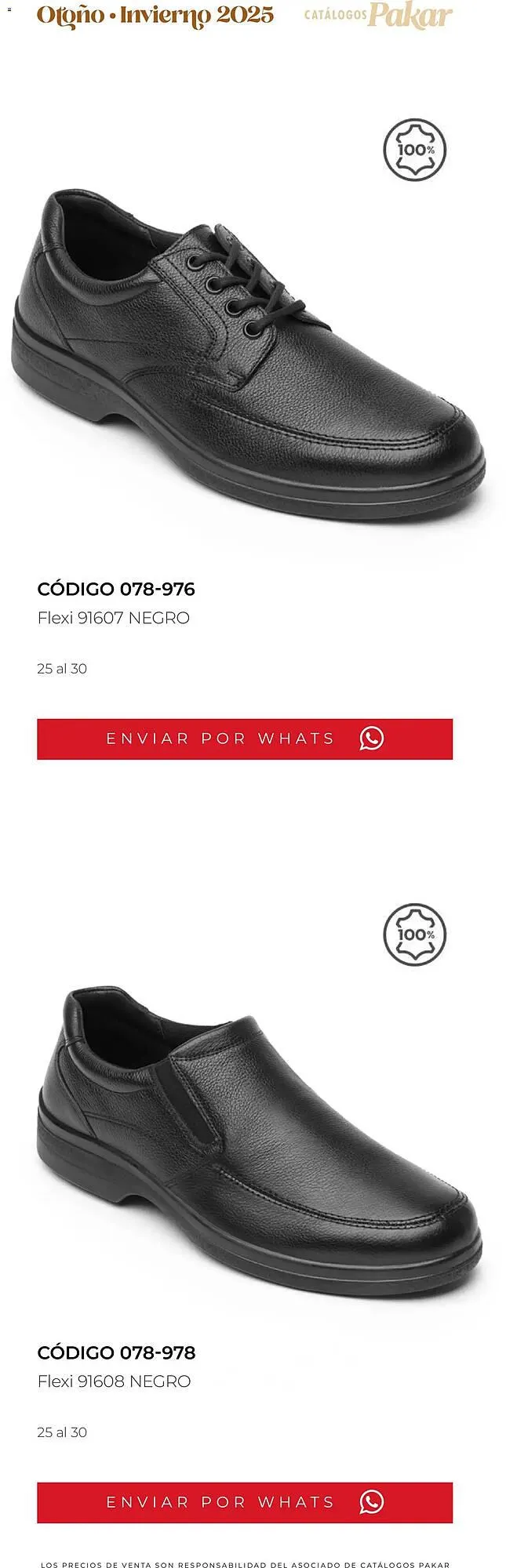 Catálogo de Catálogo SC Pakar 10 de octubre al 30 de enero 2026 - Pagina 245