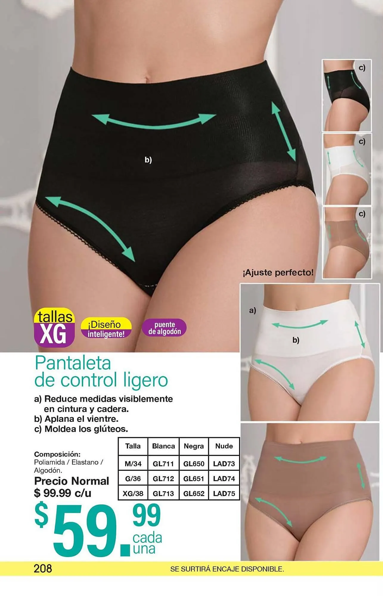 Catálogo de Catálogo Arabela 11 de abril al 2 de mayo 2024 - Pagina 176