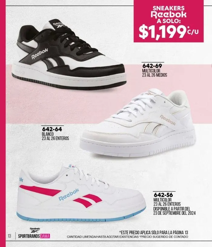 Catálogo de Catálogo Cklass Calzado Urban Invierno 2024 México 19 de septiembre al 31 de enero 2025 - Pagina 238