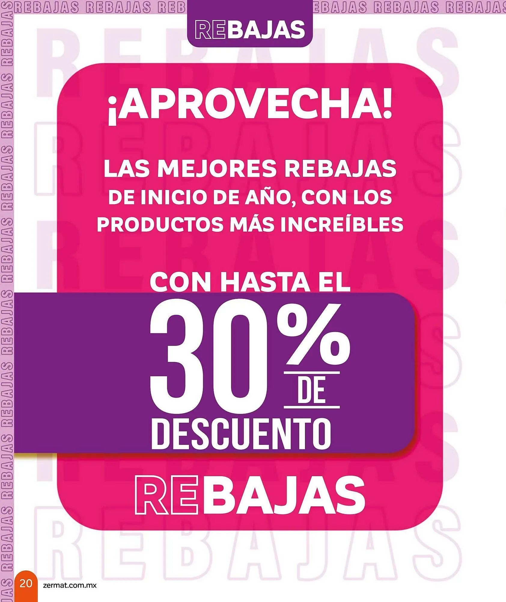 Catálogo de Catálogo Zermat 1 de enero al 31 de enero 2026 - Pagina 20