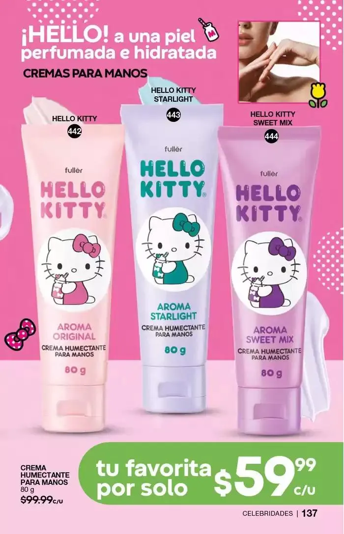 Catálogo de Fuller CAMPAÑA 24 7 de marzo al 25 de marzo 2025 - Pagina 139