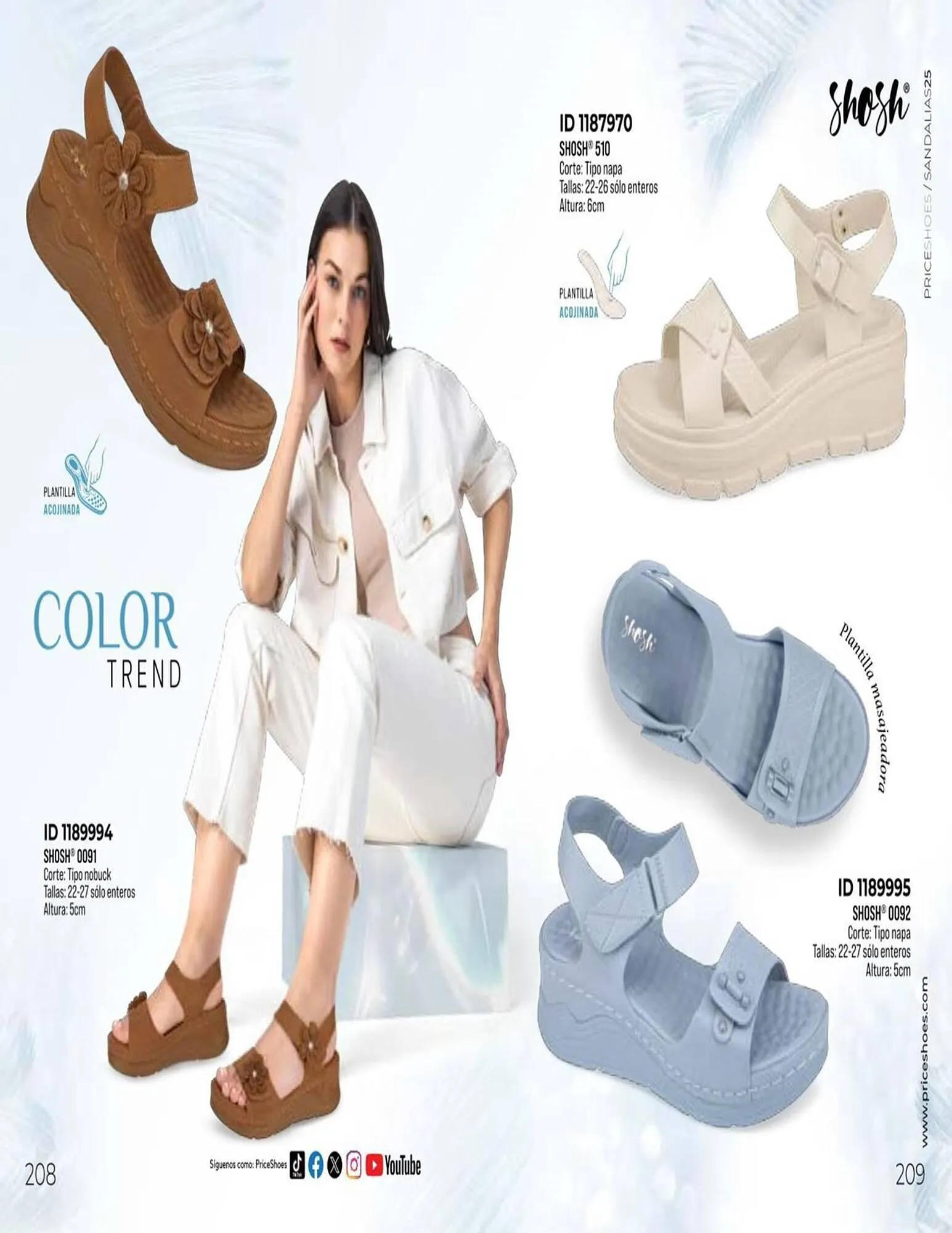 Catálogo de Catálogo Price Shoes 9 de junio al 31 de diciembre 2025 - Pagina 104