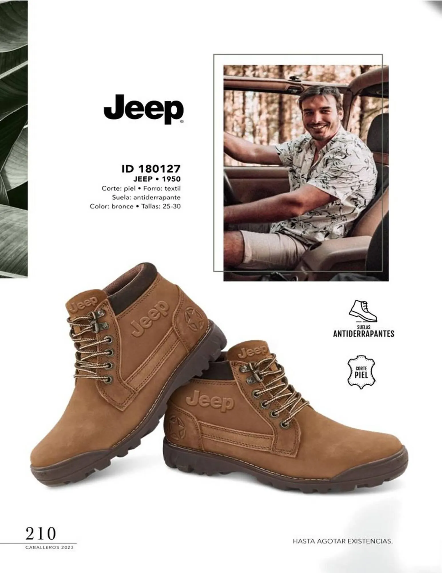 Catálogo de Catálogo Price Shoes 18 de diciembre al 31 de diciembre 2024 - Pagina 210