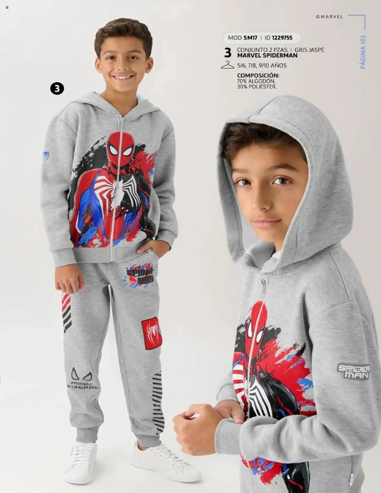 Catálogo de Catálogo Price Shoes 24 de julio al 1 de enero 2026 - Pagina 105