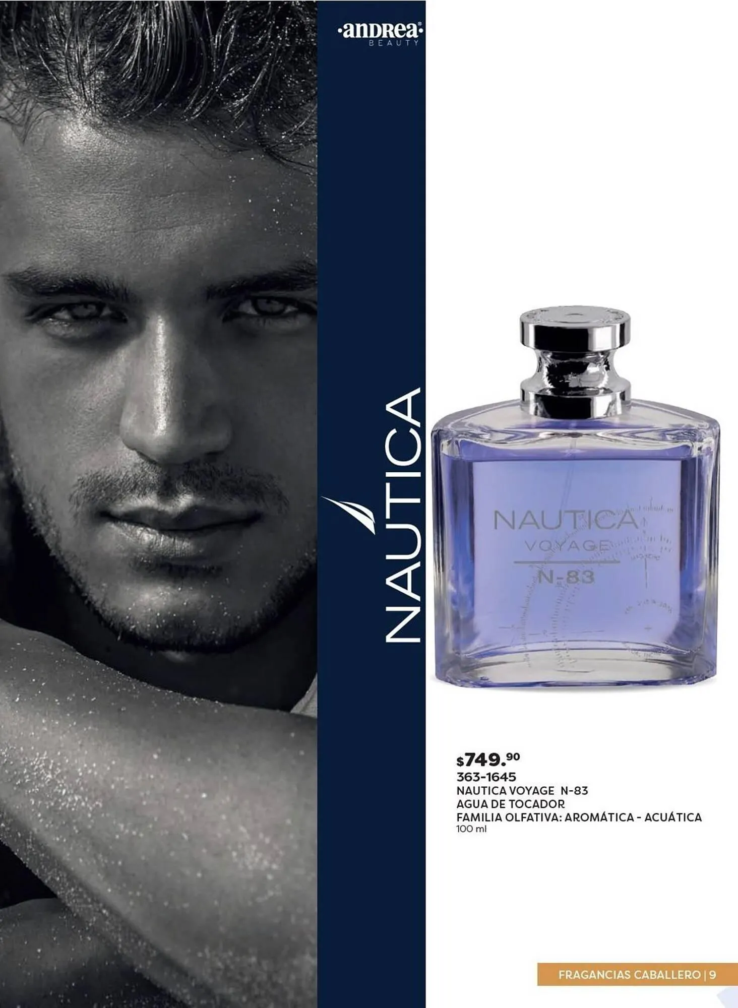 Catálogo de Catálogo Andrea 23 de mayo al 31 de diciembre 2025 - Pagina 9