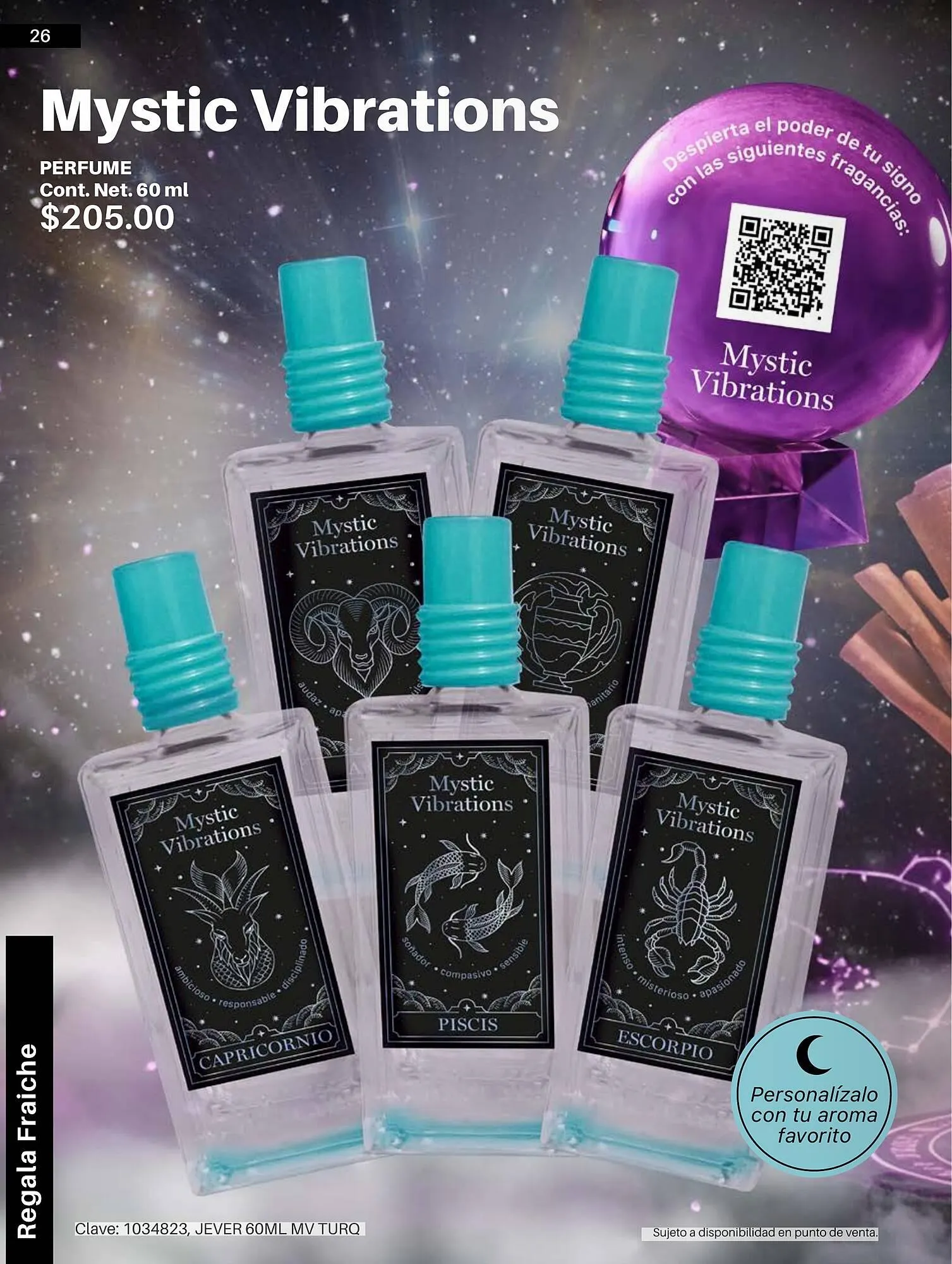 Catálogo de Catálogo Fraiche 11 de marzo al 30 de abril 2026 - Pagina 26