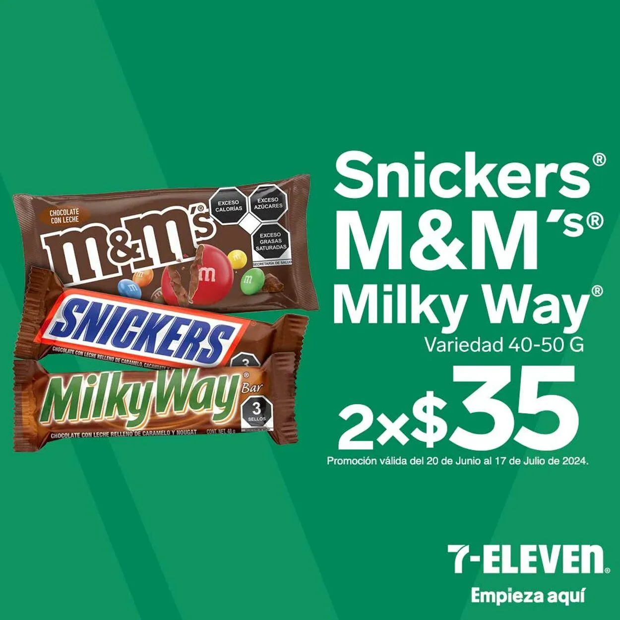 Catálogo de 7-Eleven 20 de junio al 17 de agosto 2024 - Pagina 5