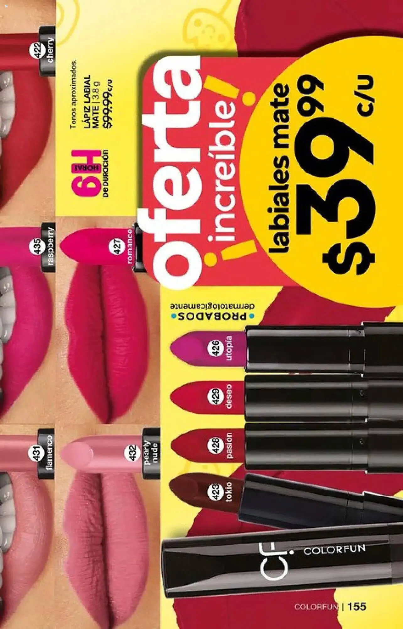 Catálogo de Catálogo Fuller 23 de febrero al 25 de marzo 2026 - Pagina 155