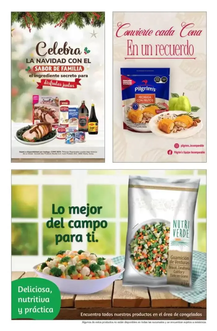 Catálogo de Costco Contacto 10 de diciembre al 31 de diciembre 2024 - Pagina 124