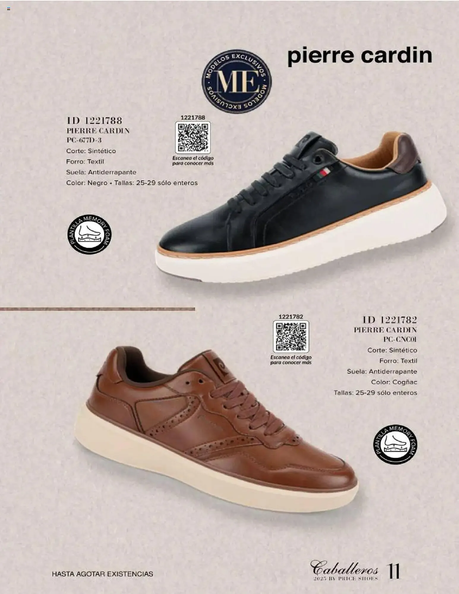Catálogo de Catálogo Price Shoes 26 de junio al 1 de enero 2026 - Pagina 11