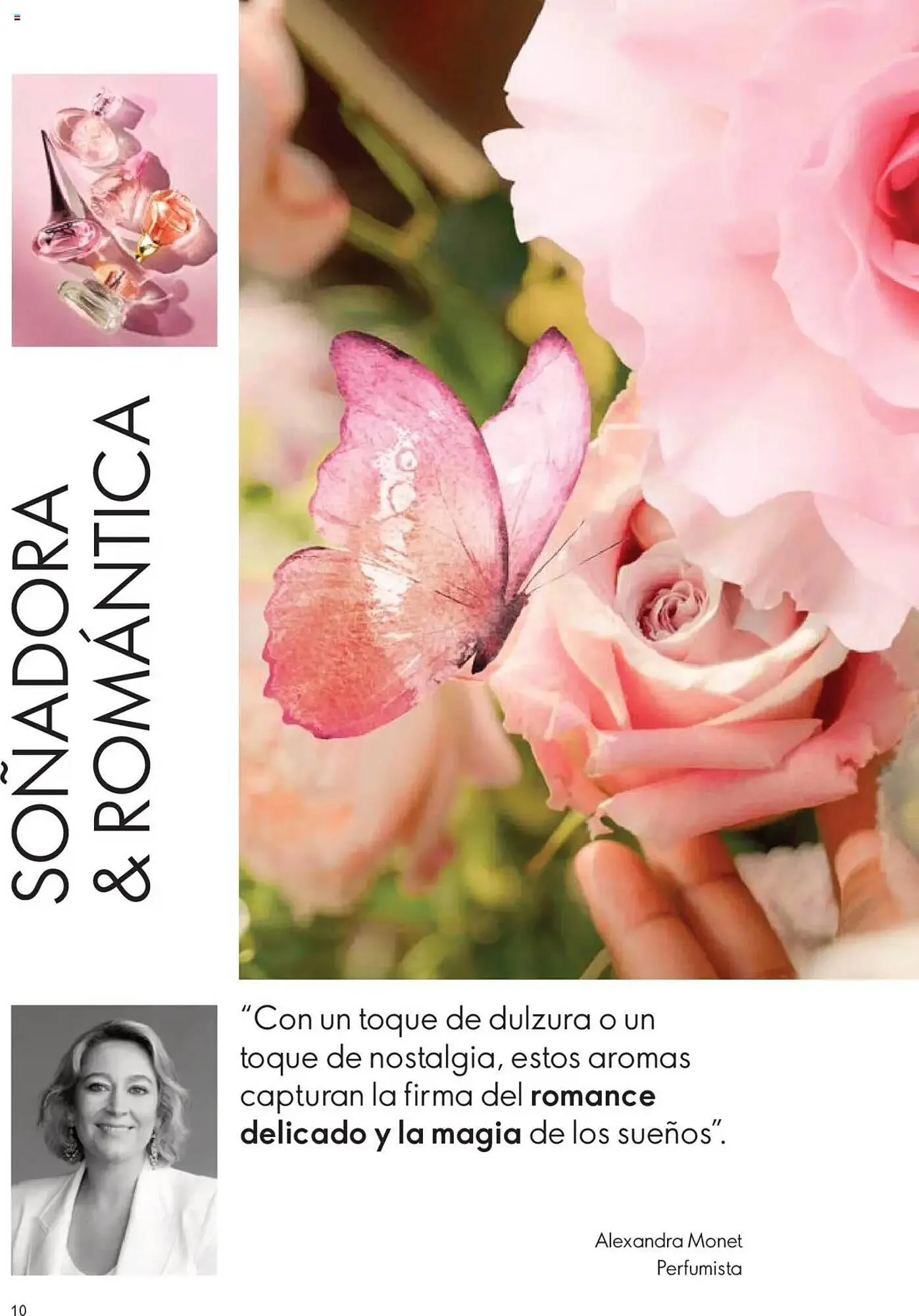 Catálogo de Catálogo Oriflame 13 de septiembre al 5 de octubre 2025 - Pagina 10