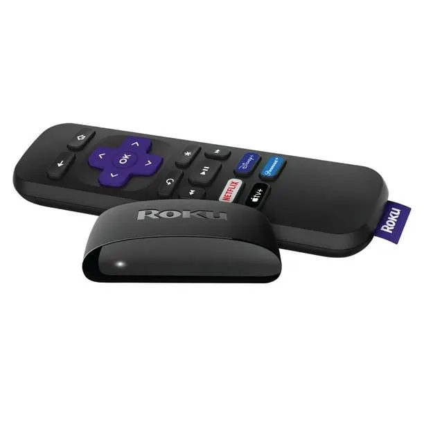 Tv Box Roku Express HD Streaming Media Player EXPRES3930RW