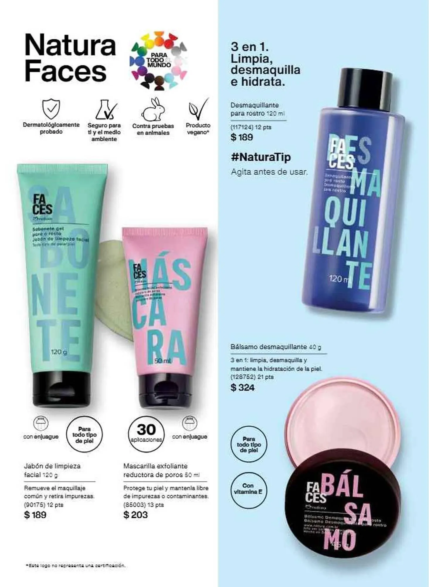 Catálogo de Catálogo Natura 23 de junio al 30 de noviembre 2025 - Pagina 89