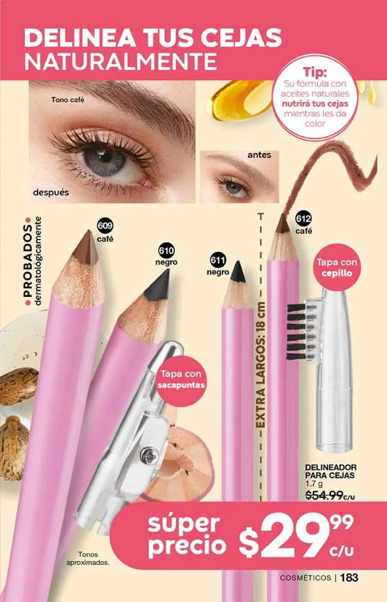 Catálogo de Catálogo Fuller 29 de abril al 20 de mayo 2026 - Pagina 183