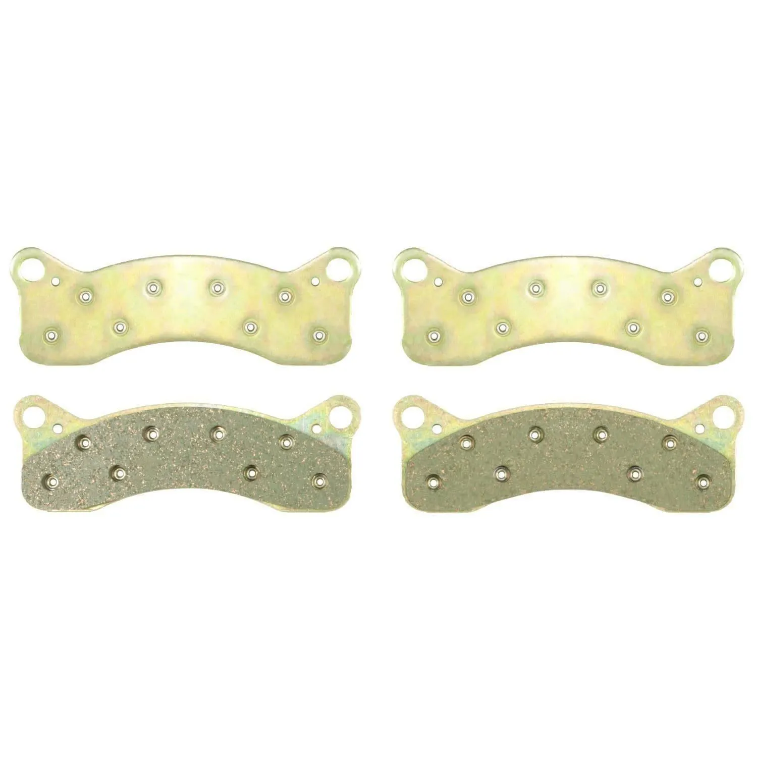 Duralast Balatas de Ceramica D20