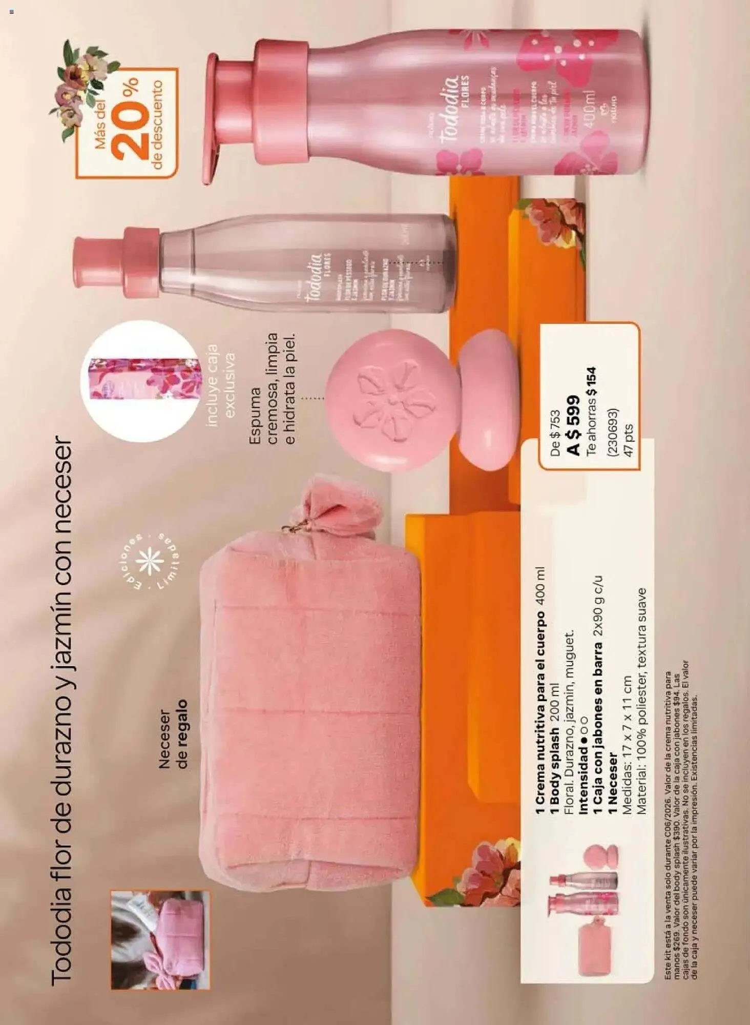 Catálogo de Catálogo Natura 2 de abril al 14 de mayo 2026 - Pagina 32