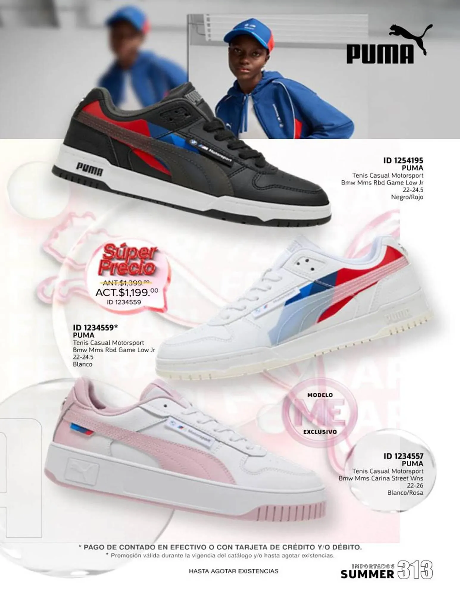 Catálogo de Catálogo Price Shoes 8 de julio al 31 de diciembre 2025 - Pagina 313