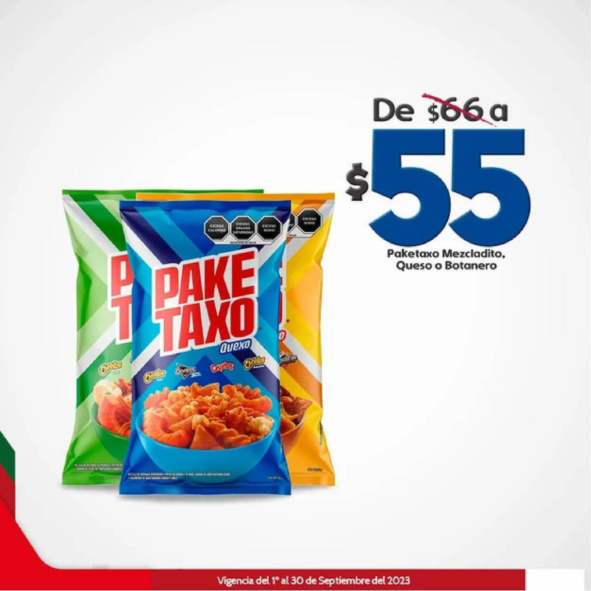 Catálogo de Catálogo Super Q 1 de septiembre al 30 de septiembre 2023 - Pagina 85