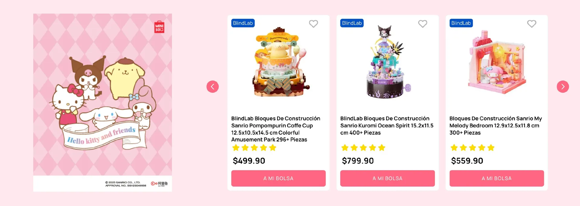 Catálogo de Catálogo Miniso 21 de abril al 30 de abril 2026 - Pagina 1