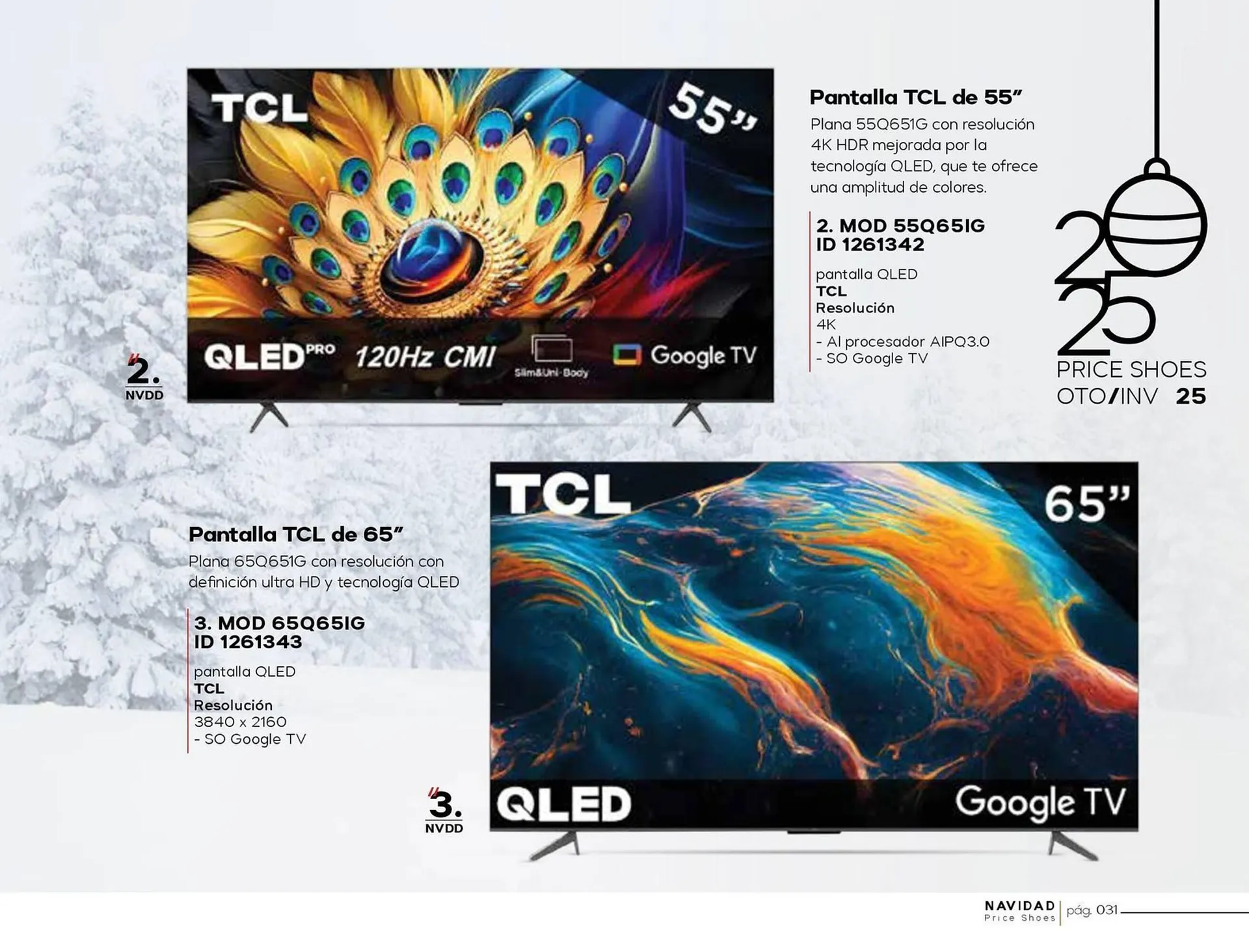 Catálogo de Catálogo Price Shoes 27 de noviembre al 28 de febrero 2026 - Pagina 31