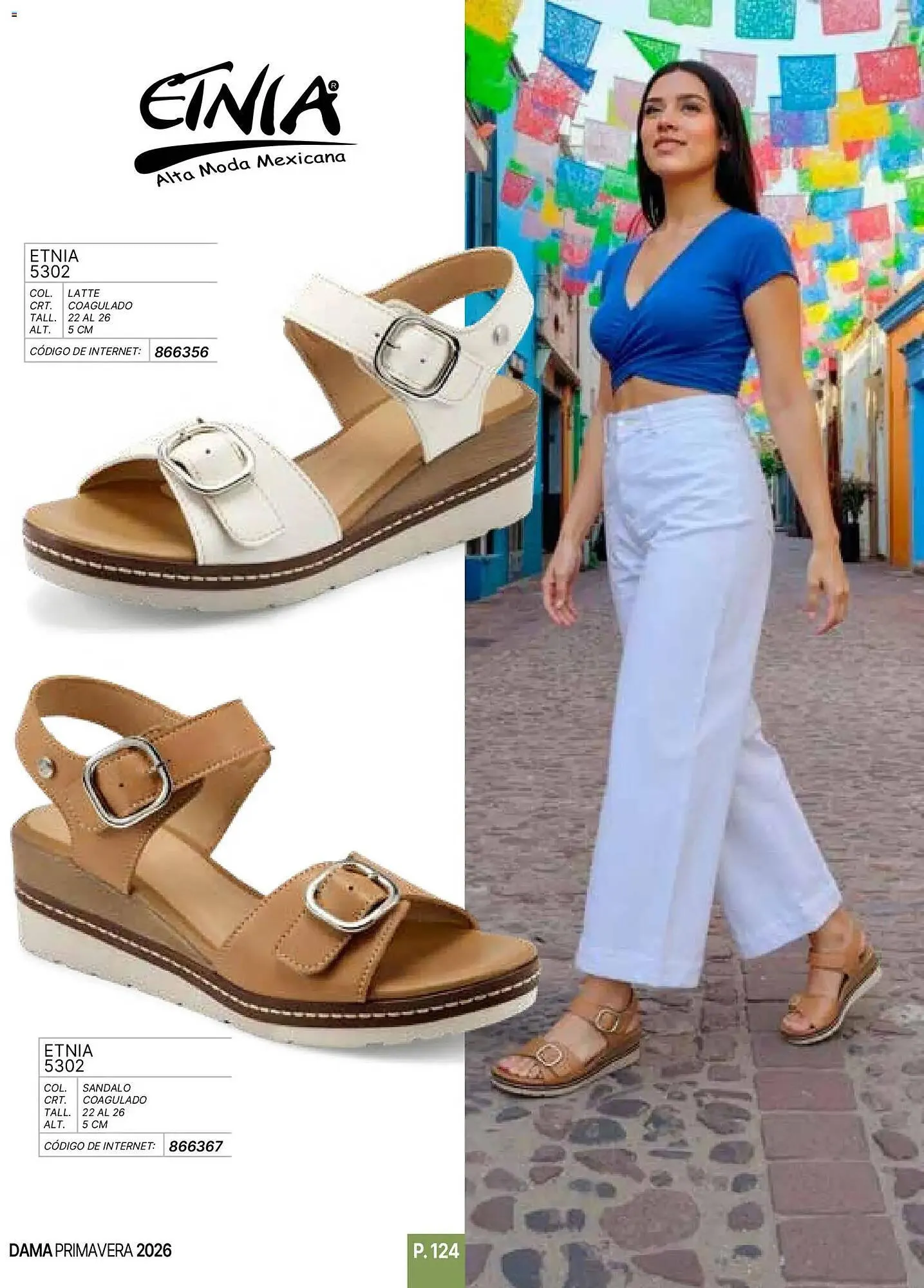 Catálogo de Catálogo Impuls 1 de enero al 1 de junio 2026 - Pagina 126