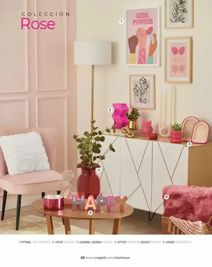 Catálogo de REVISTA MARZO REVISTA STARHAUS 4 de marzo al 31 de agosto 2025 - Pagina 20