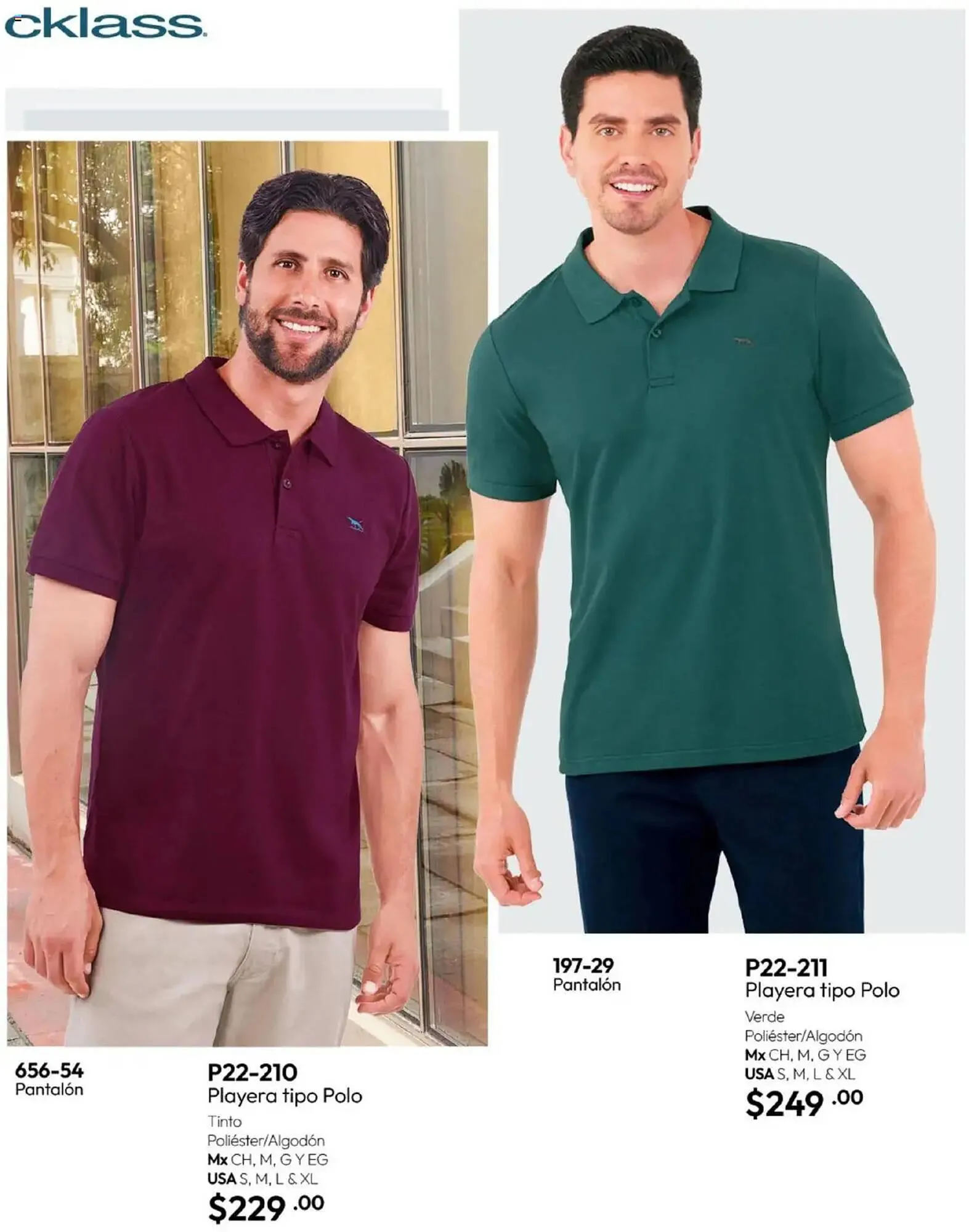 Catálogo de Catálogo Cklass 16 de septiembre al 1 de abril 2026 - Pagina 148