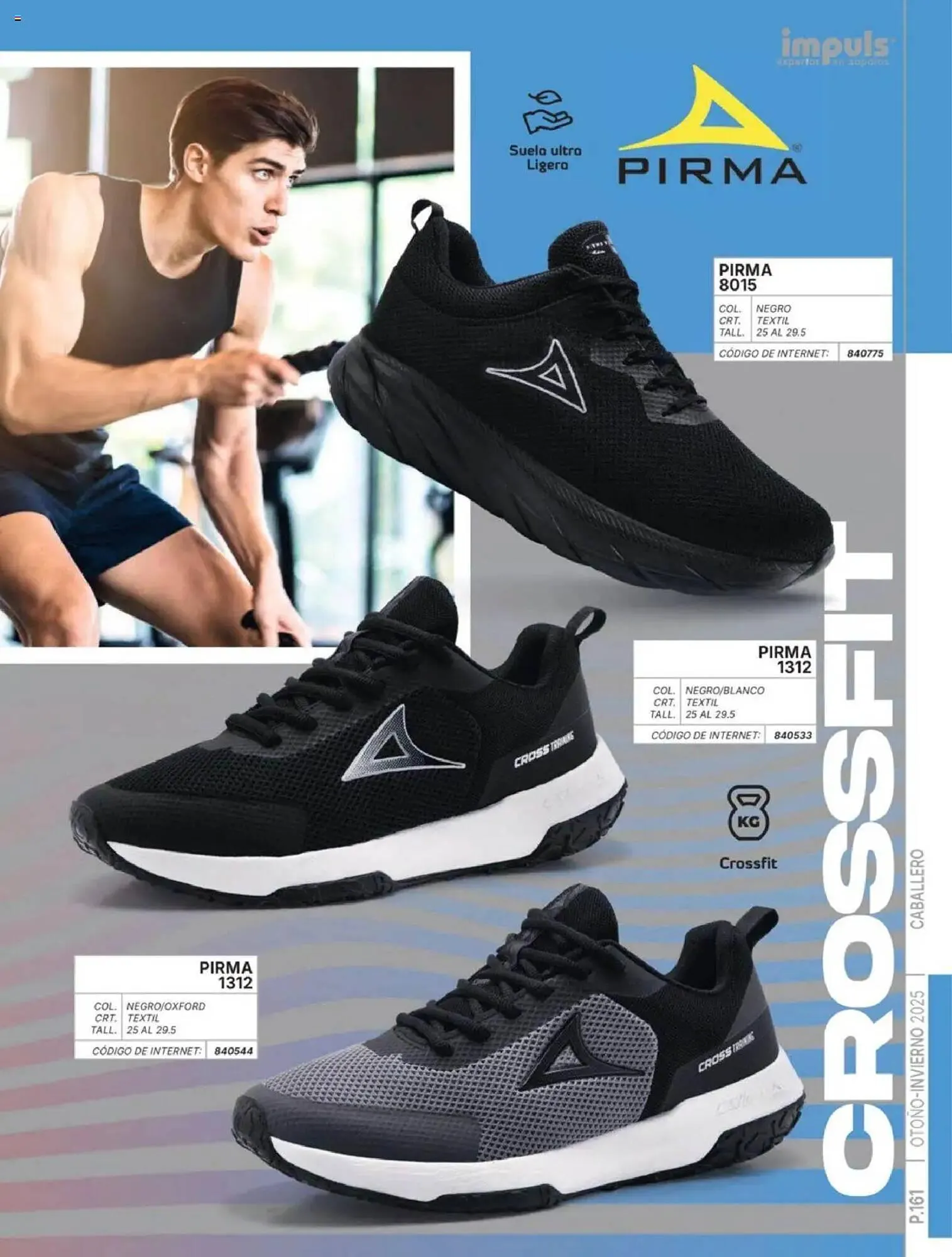 Catálogo de Catálogo Impuls 7 de julio al 30 de septiembre 2025 - Pagina 163