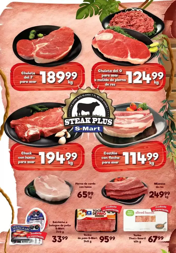 Catálogo de Ofertas para cazadores de gangas 14 de marzo al 17 de marzo 2025 - Pagina 1