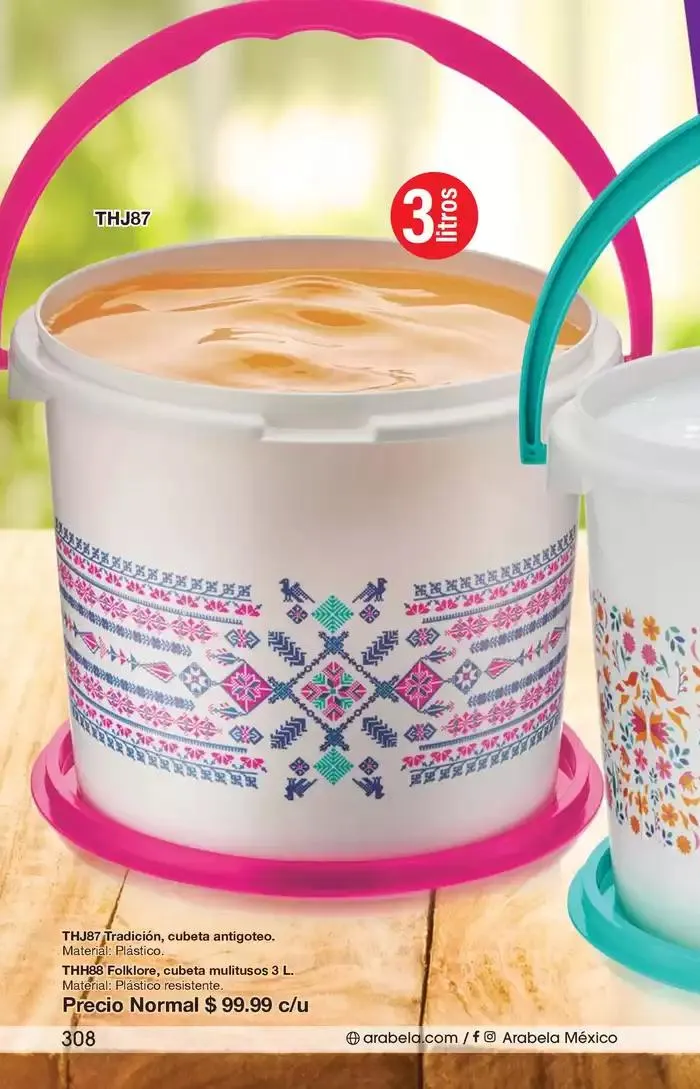 Catálogo de Arabela Campaña 21 16 de septiembre al 3 de octubre 2024 - Pagina 272