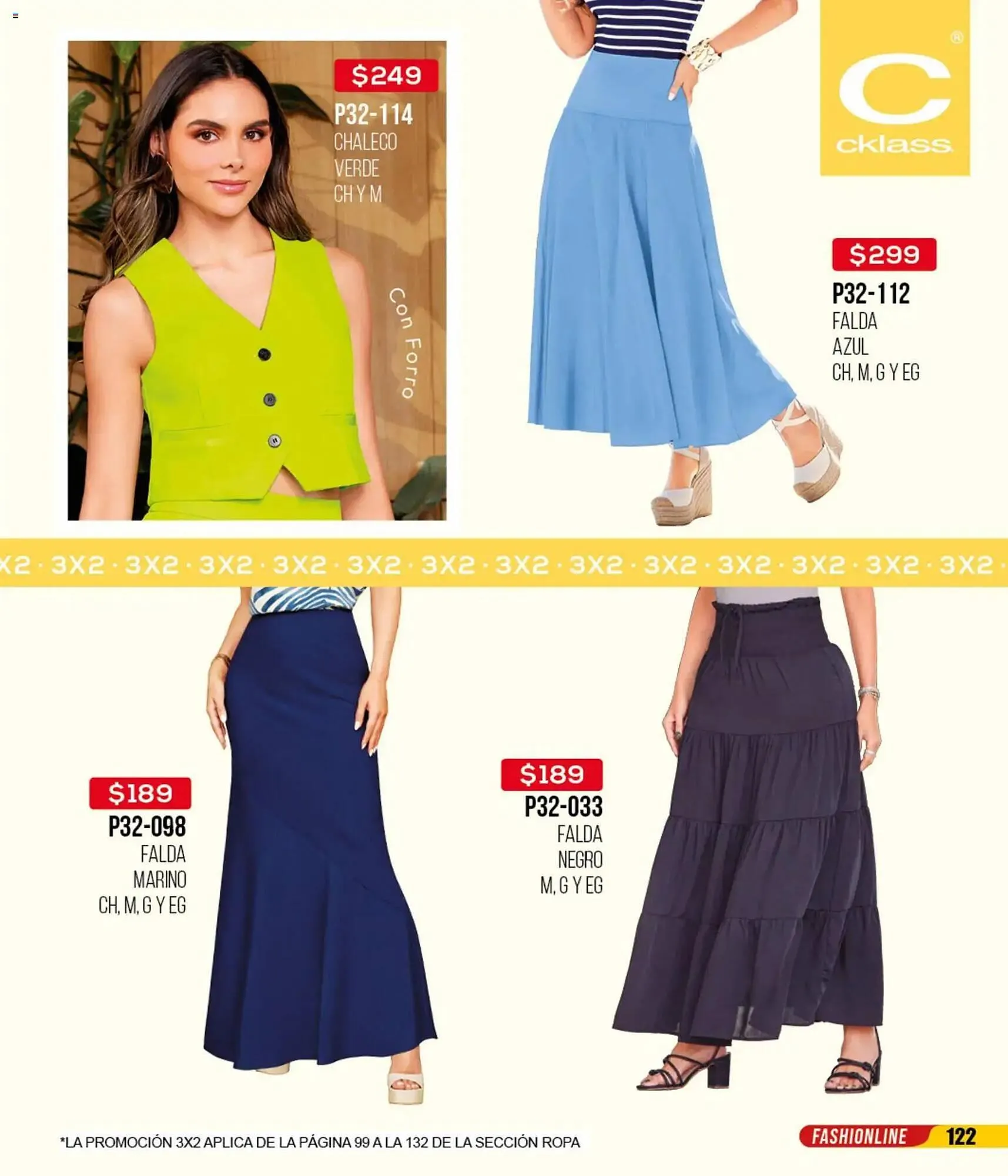 Catálogo de Catálogo Cklass 19 de febrero al 28 de febrero 2026 - Pagina 378