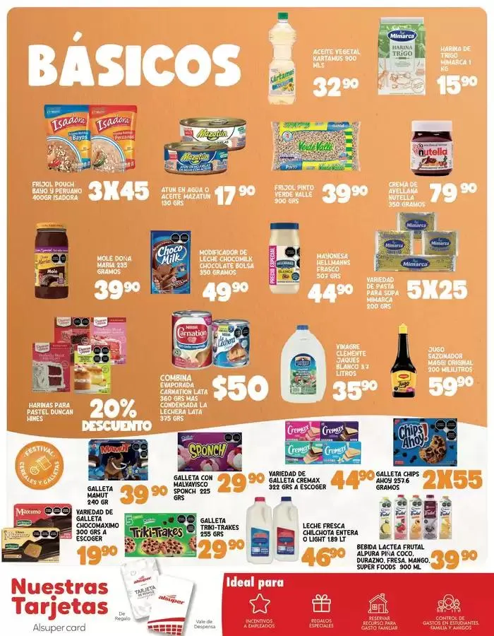 Catálogo de Alsuper LAGUNA 6 de mayo al 8 de mayo 2025 - Pagina 6