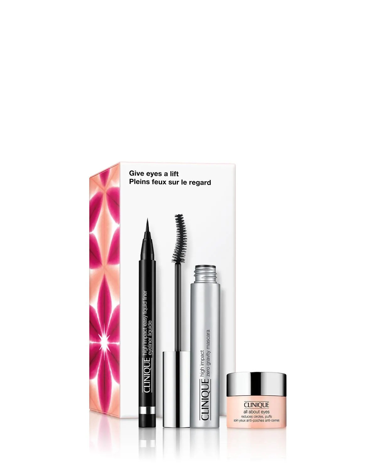 Set de Maquillaje Give Eyes a Lift