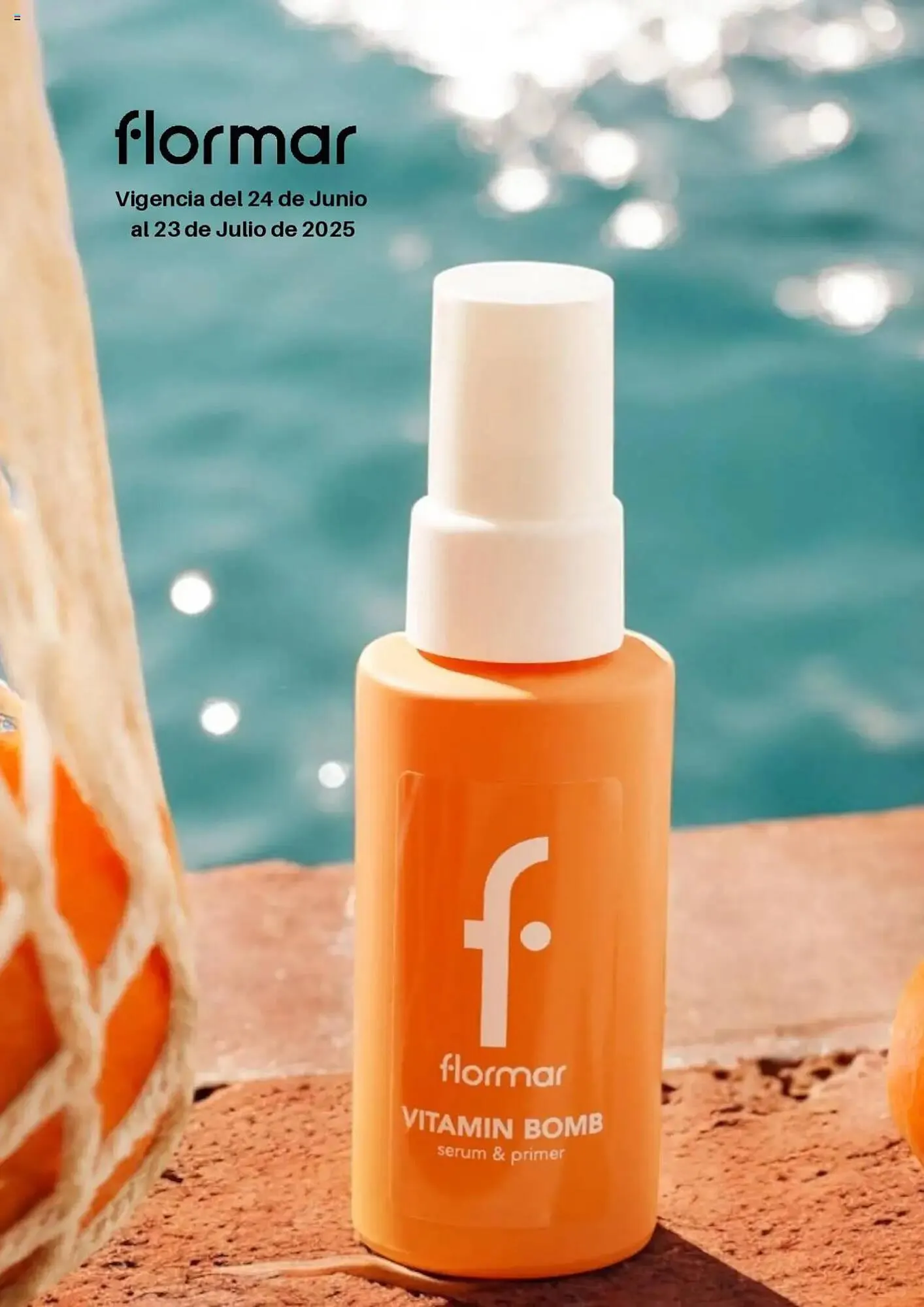 Catálogo de Catálogo Flormar 24 de junio al 24 de julio 2025 - Pagina 1