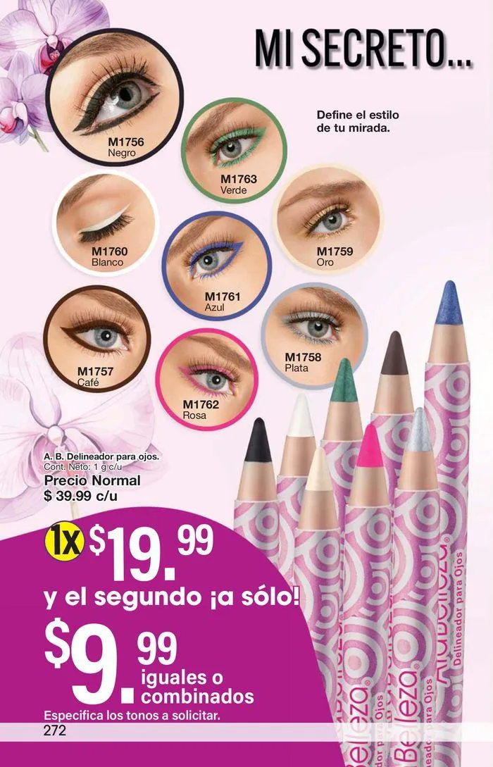 Catálogo de Arabela Campaña 11 25 de abril al 16 de mayo 2024 - Pagina 244