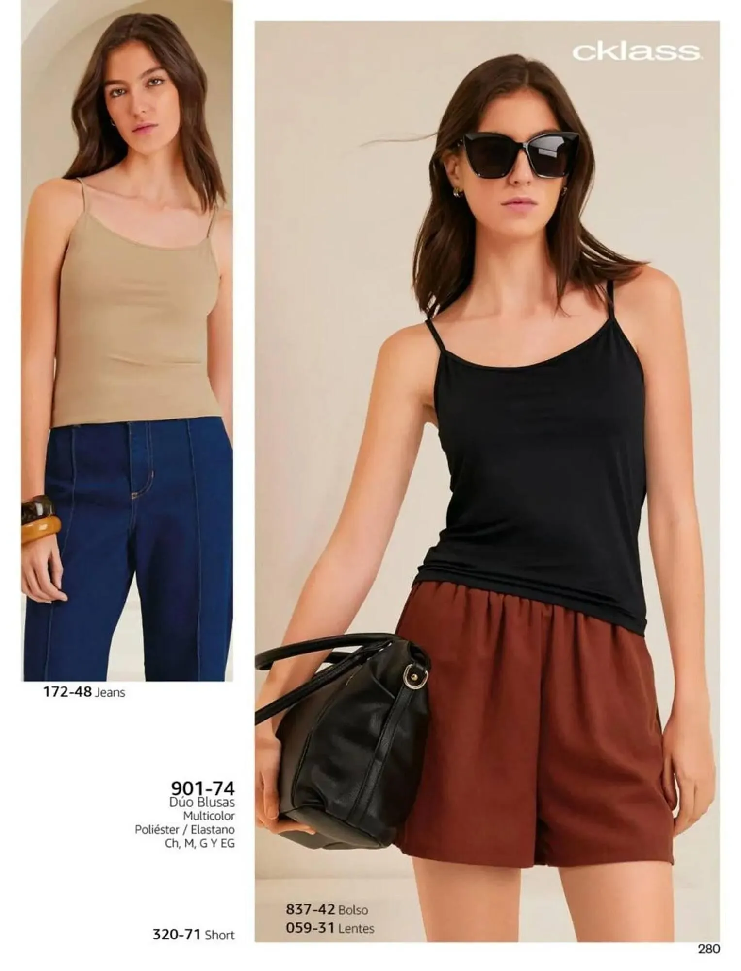Catálogo de Catálogo Cklass 1 de marzo al 31 de agosto 2026 - Pagina 295