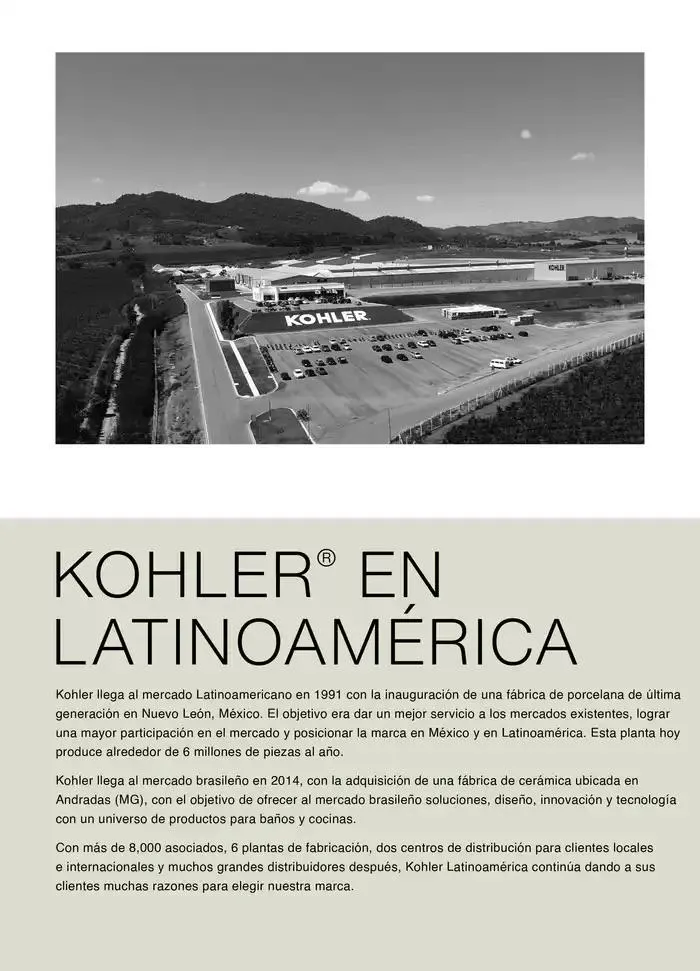 Catálogo de Catálogo Kohler 14 de noviembre al 31 de marzo 2025 - Pagina 18