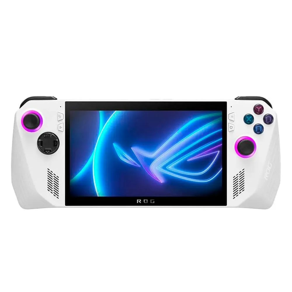 Asus ROG Ally / RC71L-1ANH/FP / AMD Ryzen Z1 Extreme / 16GB de RAM / 512GB SSD / DDESCUENTOS