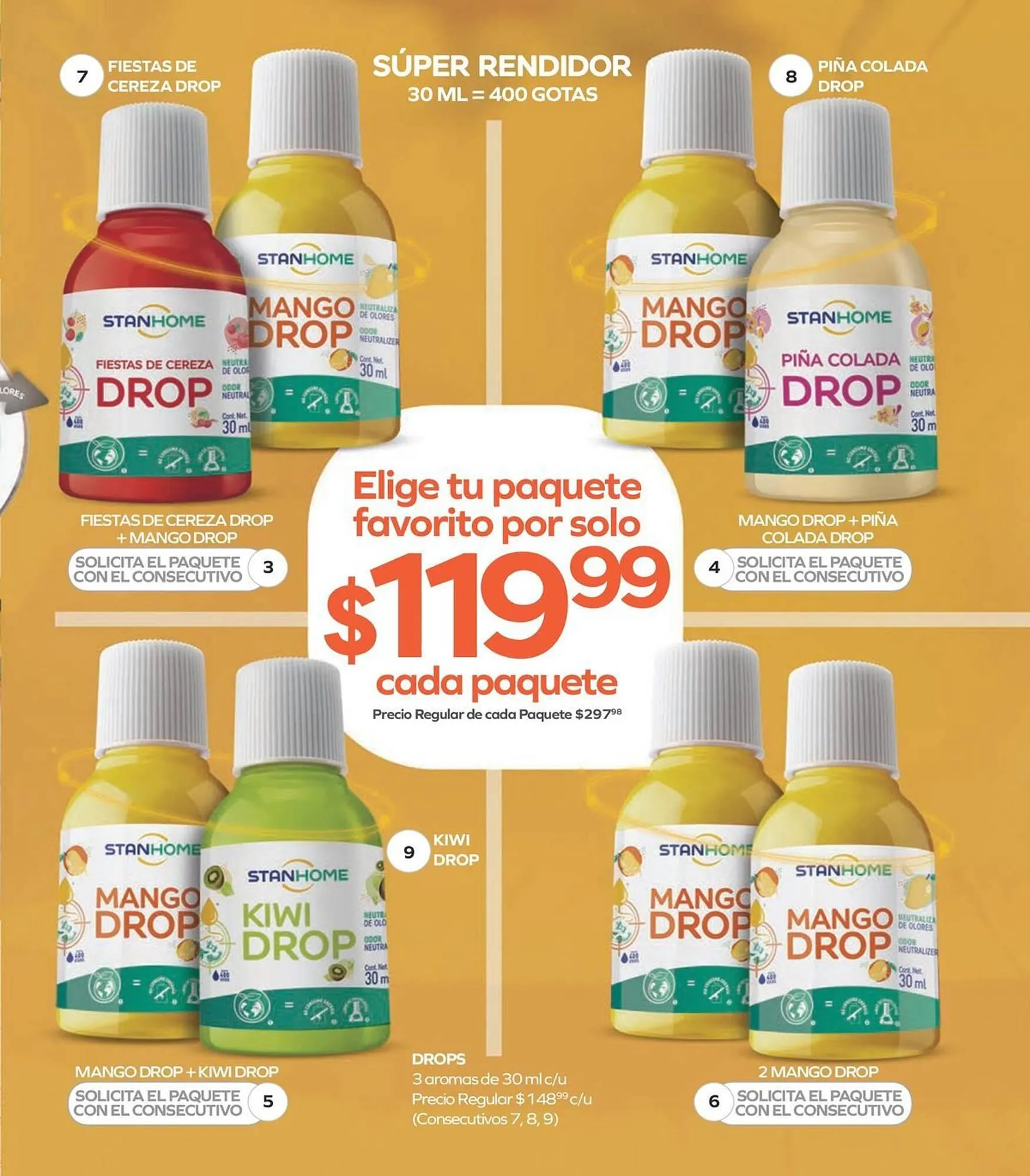 Catálogo de Catálogo Stanhome 9 de febrero al 27 de febrero 2026 - Pagina 6