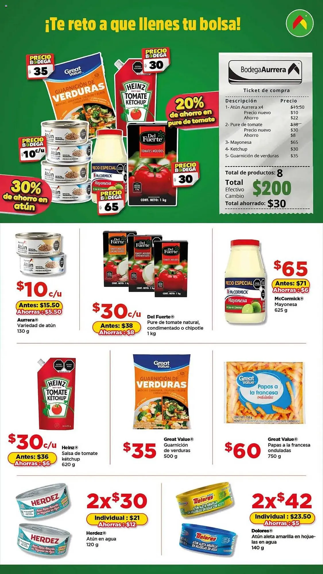 Catálogo de Catálogo Bodega Aurrerá 1 de mayo al 22 de mayo 2025 - Pagina 6